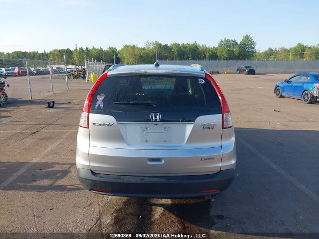 2013 Honda Cr-v Touring მანქანა იყიდება აუქციონზე, vin: 2HKRM4H91DH120565, აუქციონის ნომერი: 12690859