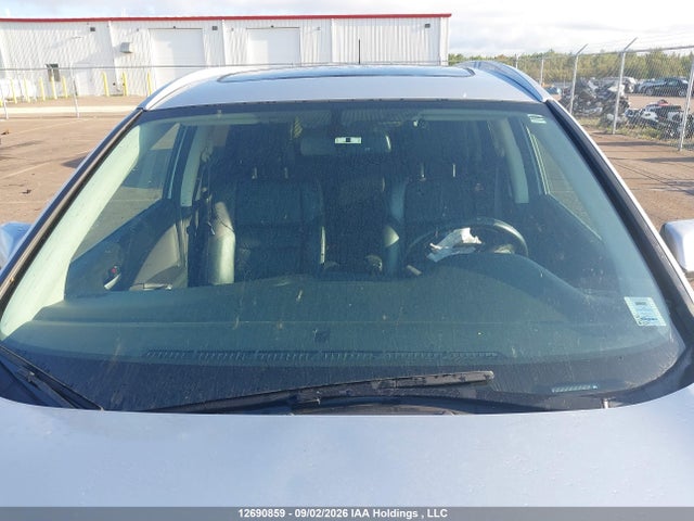 2013 Honda Cr-v Touring მანქანა იყიდება აუქციონზე, vin: 2HKRM4H91DH120565, აუქციონის ნომერი: 12690859
