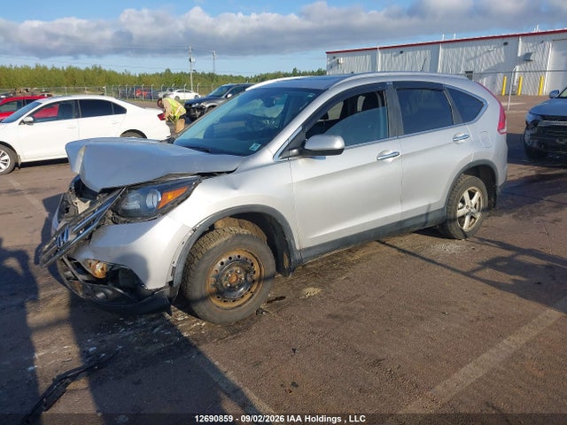 2013 Honda Cr-v Touring მანქანა იყიდება აუქციონზე, vin: 2HKRM4H91DH120565, აუქციონის ნომერი: 12690859