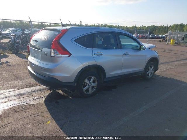 2013 Honda Cr-v Touring მანქანა იყიდება აუქციონზე, vin: 2HKRM4H91DH120565, აუქციონის ნომერი: 12690859