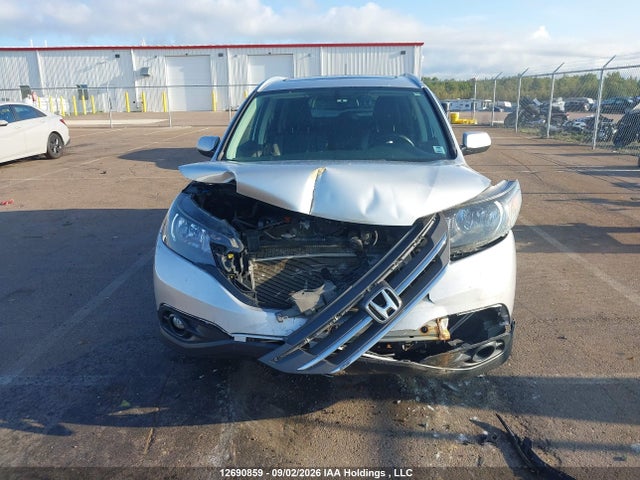 2013 Honda Cr-v Touring მანქანა იყიდება აუქციონზე, vin: 2HKRM4H91DH120565, აუქციონის ნომერი: 12690859