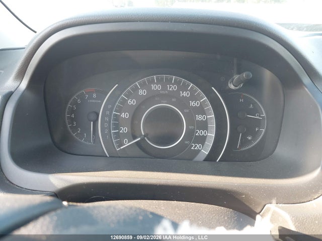2013 Honda Cr-v Touring მანქანა იყიდება აუქციონზე, vin: 2HKRM4H91DH120565, აუქციონის ნომერი: 12690859