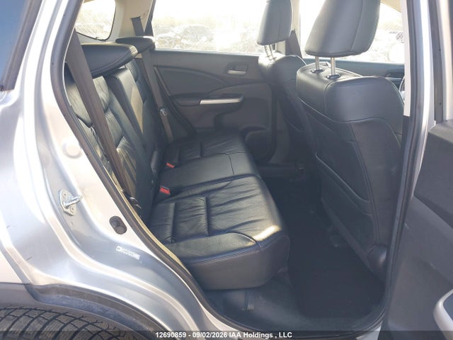 2013 Honda Cr-v Touring მანქანა იყიდება აუქციონზე, vin: 2HKRM4H91DH120565, აუქციონის ნომერი: 12690859