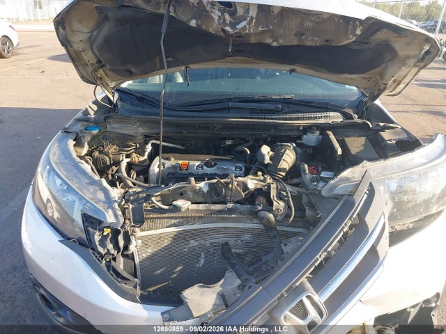 2013 Honda Cr-v Touring მანქანა იყიდება აუქციონზე, vin: 2HKRM4H91DH120565, აუქციონის ნომერი: 12690859