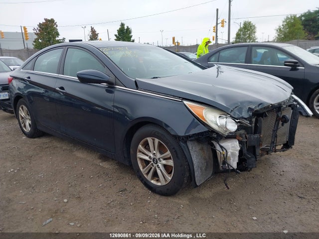 Продажа на аукционе авто 2011 Hyundai Sonata Gls, vin: 5NPEB4AC4BH286554, номер лота: 12690861
