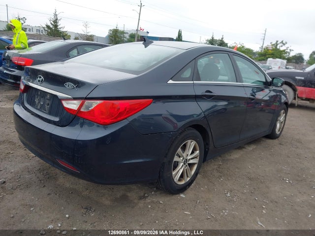 Aukcja sprzedaży 2011 Hyundai Sonata Gls, vin: 5NPEB4AC4BH286554, numer aukcji: 12690861