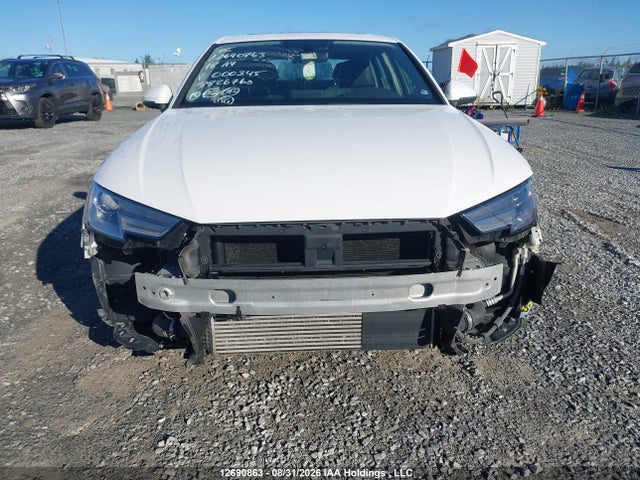 Aukcja sprzedaży 2018 Audi A4 2.0t Komfort, vin: WAUANAF40JN000345, numer aukcji: 12690863