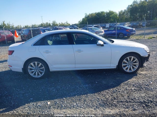 Aukcja sprzedaży 2018 Audi A4 2.0t Komfort, vin: WAUANAF40JN000345, numer aukcji: 12690863