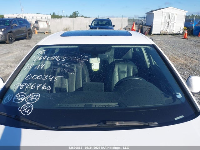 Aukcja sprzedaży 2018 Audi A4 2.0t Komfort, vin: WAUANAF40JN000345, numer aukcji: 12690863