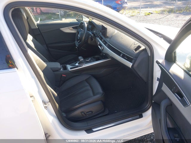 Aukcja sprzedaży 2018 Audi A4 2.0t Komfort, vin: WAUANAF40JN000345, numer aukcji: 12690863
