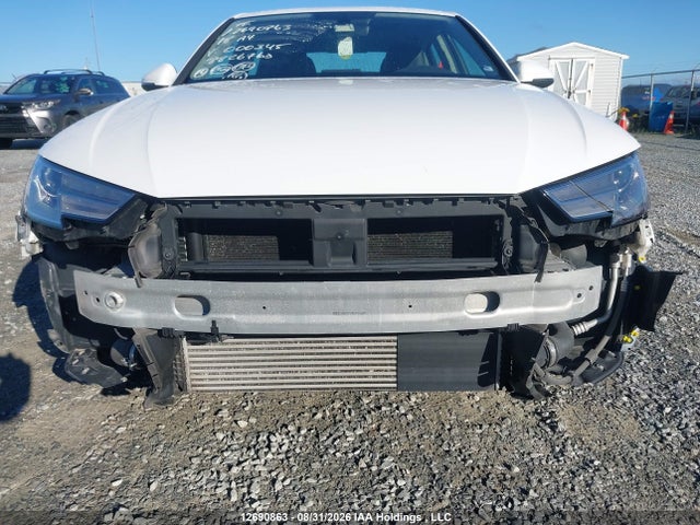 Aukcja sprzedaży 2018 Audi A4 2.0t Komfort, vin: WAUANAF40JN000345, numer aukcji: 12690863