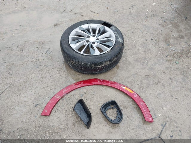 12690864 :رقم المزاد ، KL4MMCSL6LB118846 vin ، 2020 Buick Encore Gx مزاد بيع