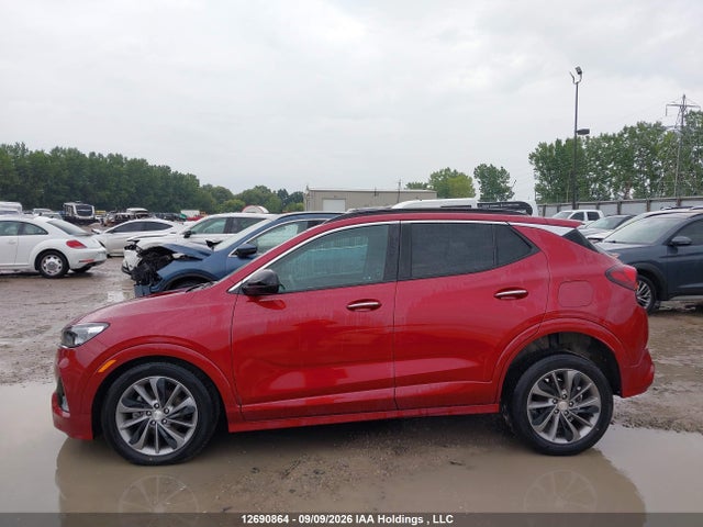 12690864 :رقم المزاد ، KL4MMCSL6LB118846 vin ، 2020 Buick Encore Gx مزاد بيع
