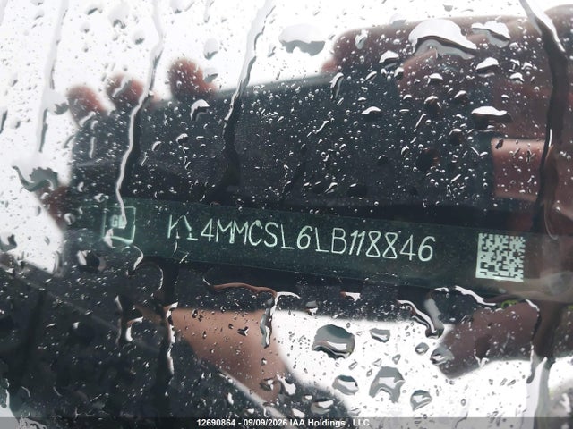 Aukcja sprzedaży 2020 Buick Encore Gx, vin: KL4MMCSL6LB118846, numer aukcji: 12690864