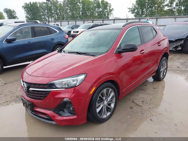 Buick ENCORE GX 2020 KL4MMCSL6LB118846 Image 2