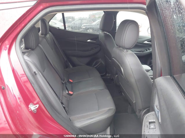 Buick ENCORE GX 2020 KL4MMCSL6LB118846 Image 8