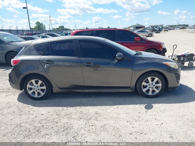 Продаж на аукціоні авто 2011 Mazda 3 S, vin: JM1BL1L53B1450106, номер лоту: 12690866