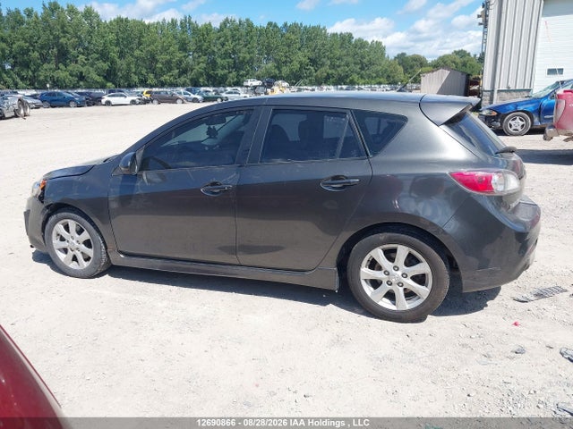 Продаж на аукціоні авто 2011 Mazda 3 S, vin: JM1BL1L53B1450106, номер лоту: 12690866