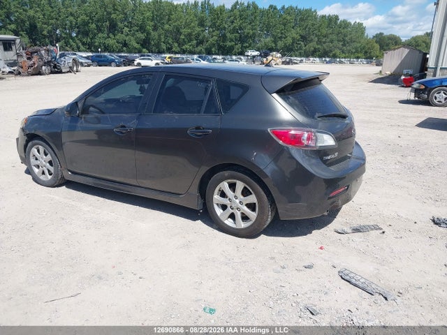Продаж на аукціоні авто 2011 Mazda 3 S, vin: JM1BL1L53B1450106, номер лоту: 12690866