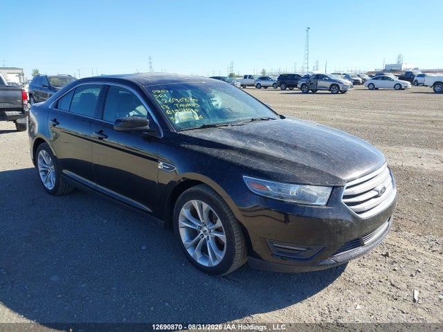 Auction sale of the 2013 Ford Taurus Sel, vin: 1FAHP2E81DG127190, lot number: 12690870