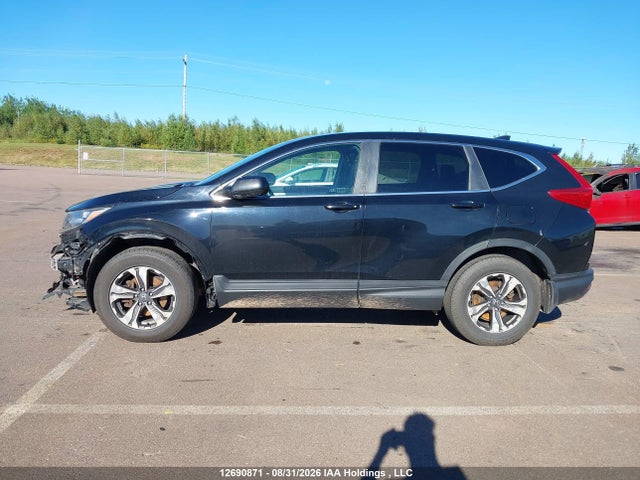 Honda CR-V LX 2018 2HKRW2H21JH124628 Image 13