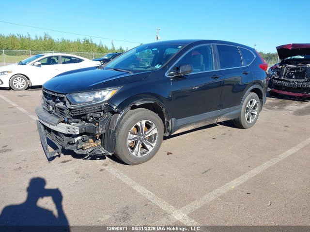 Honda CR-V LX 2018 2HKRW2H21JH124628 Image 2