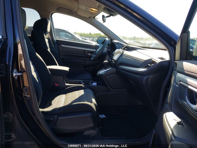 Honda CR-V LX 2018 2HKRW2H21JH124628 Image 5