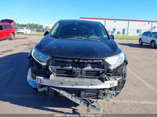 Honda CR-V LX 2018 2HKRW2H21JH124628 Image 6