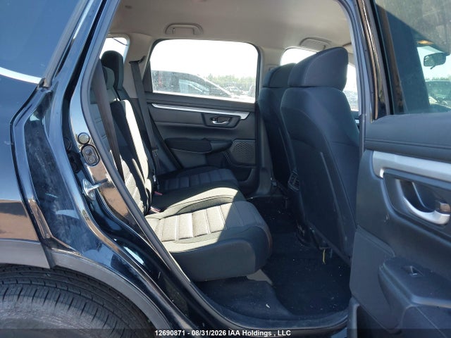 Honda CR-V LX 2018 2HKRW2H21JH124628 Image 8