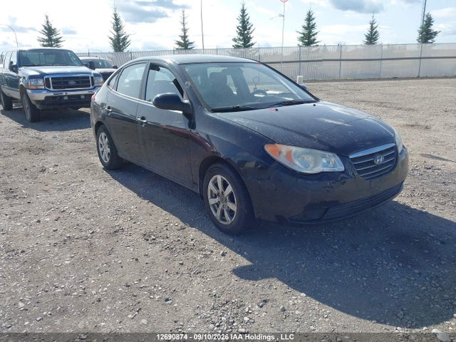 Aukcja sprzedaży 2009 Hyundai Elantra Gl/l, vin: KMHDU45D59U820875, numer aukcji: 12690874