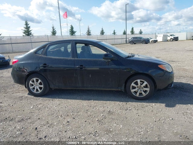 2009 Hyundai Elantra Gl/l მანქანა იყიდება აუქციონზე, vin: KMHDU45D59U820875, აუქციონის ნომერი: 12690874