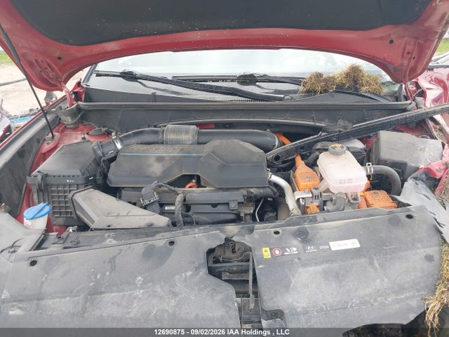 Hyundai Tucson 2024 KM8JCCD13RU182519 Image 10