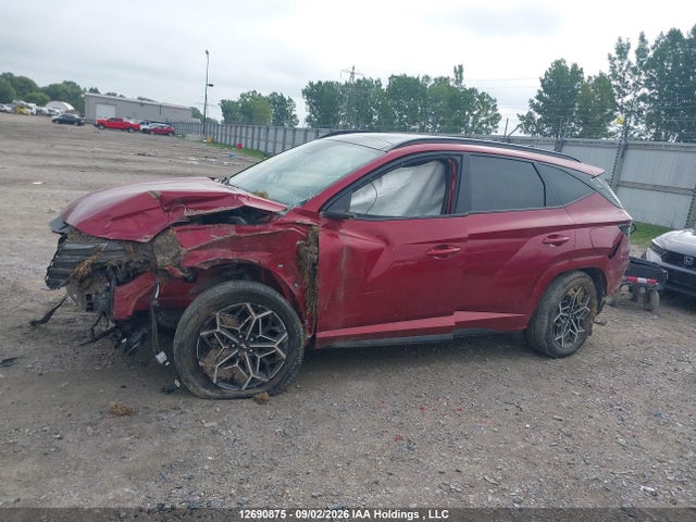 Hyundai Tucson 2024 KM8JCCD13RU182519 Image 14