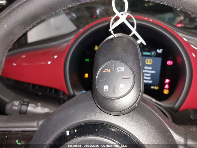 Fiat 500e Bev Red 2025 ZFAFFAA47SX241622 Image 11
