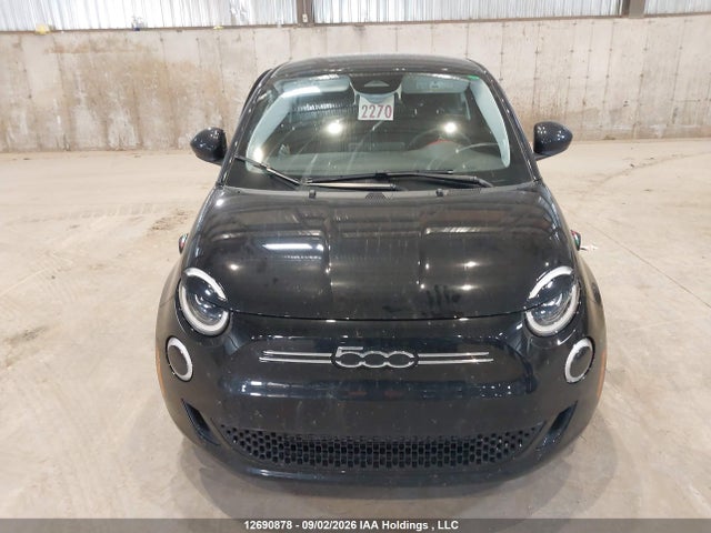 Fiat 500e Bev Red 2025 ZFAFFAA47SX241622 Image 13