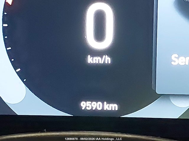 Fiat 500e Bev Red 2025 ZFAFFAA47SX241622 Image 16