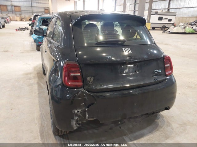 Fiat 500e Bev Red 2025 ZFAFFAA47SX241622 Image 17