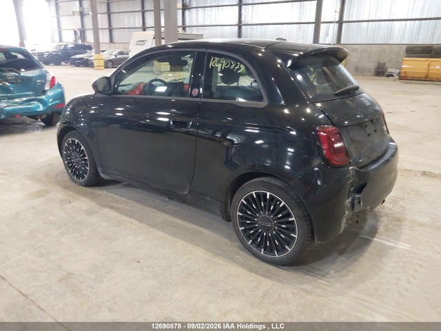 Fiat 500e Bev Red 2025 ZFAFFAA47SX241622 Image 3