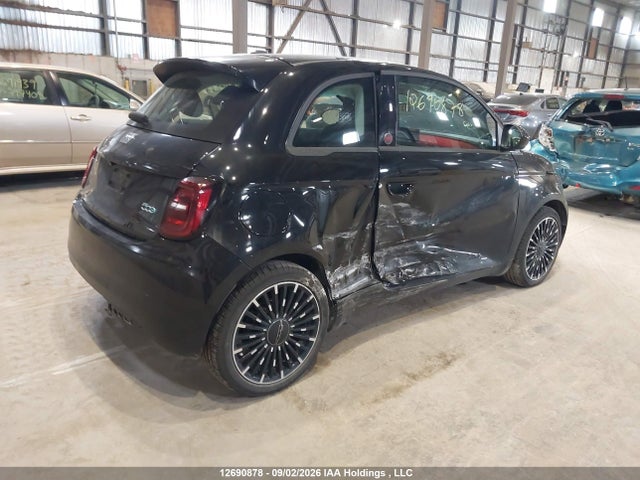 Fiat 500e Bev Red 2025 ZFAFFAA47SX241622 Image 4
