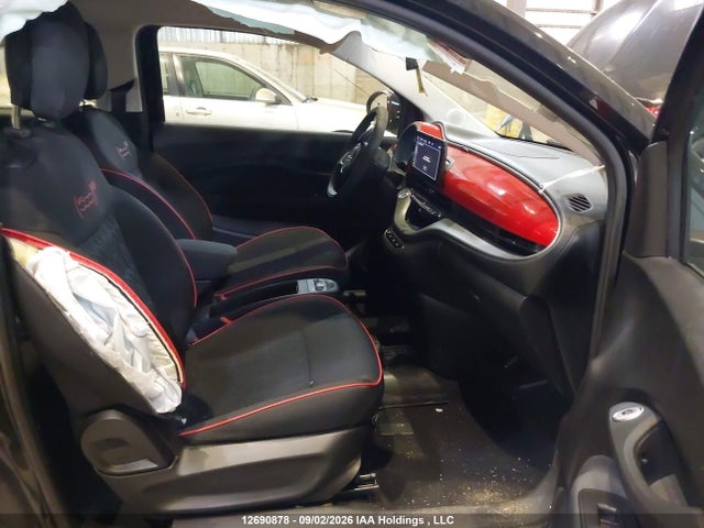 Fiat 500e Bev Red 2025 ZFAFFAA47SX241622 Image 5