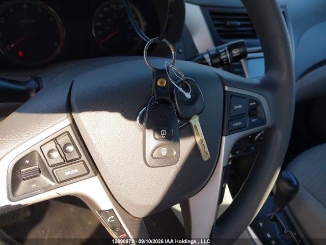 Hyundai ACCENT SE 2016 KMHCT4AEXGU089712 Image 11