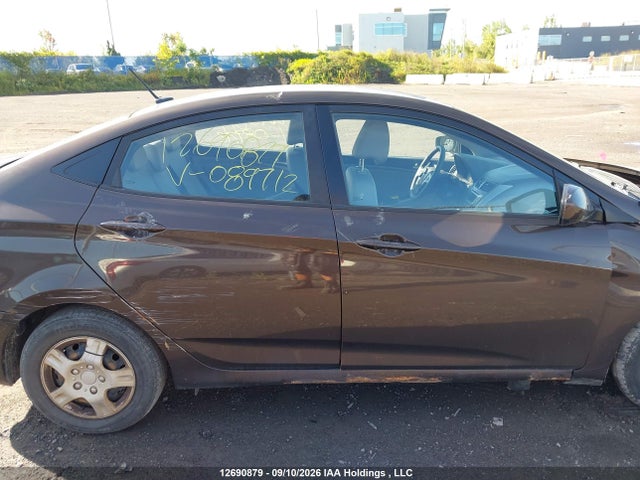 Hyundai ACCENT SE 2016 KMHCT4AEXGU089712 Image 14