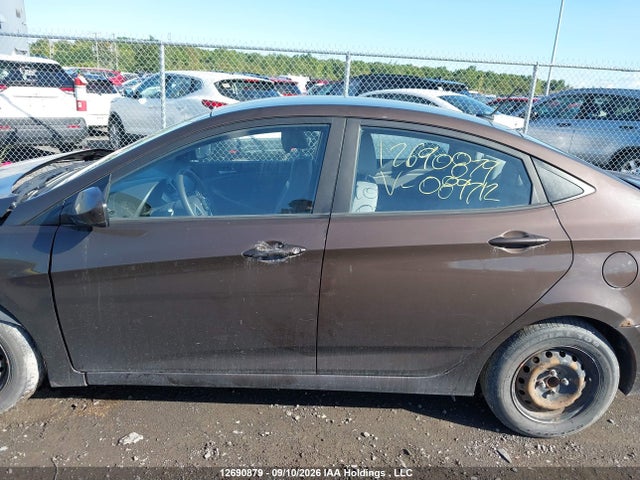 Hyundai ACCENT SE 2016 KMHCT4AEXGU089712 Image 15