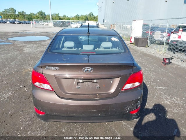 Hyundai ACCENT SE 2016 KMHCT4AEXGU089712 Image 17
