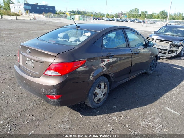 Hyundai ACCENT SE 2016 KMHCT4AEXGU089712 Image 4