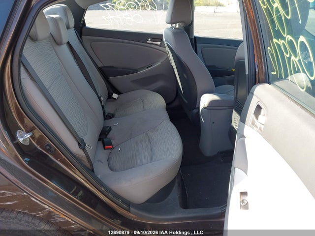 Hyundai ACCENT SE 2016 KMHCT4AEXGU089712 Image 8