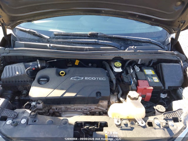 KL8CA6SA2MC701395 Chevrolet Spark Ls Manual