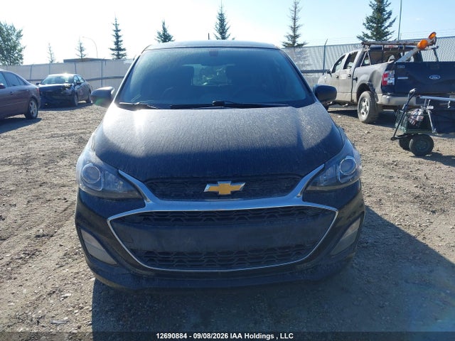 KL8CA6SA2MC701395 Chevrolet Spark Ls Manual