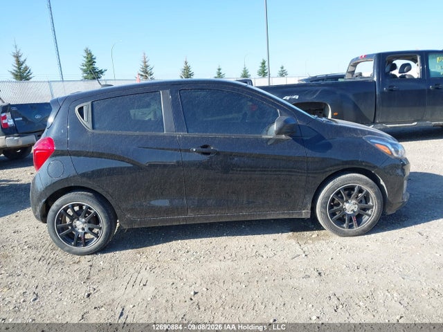 KL8CA6SA2MC701395 Chevrolet Spark Ls Manual