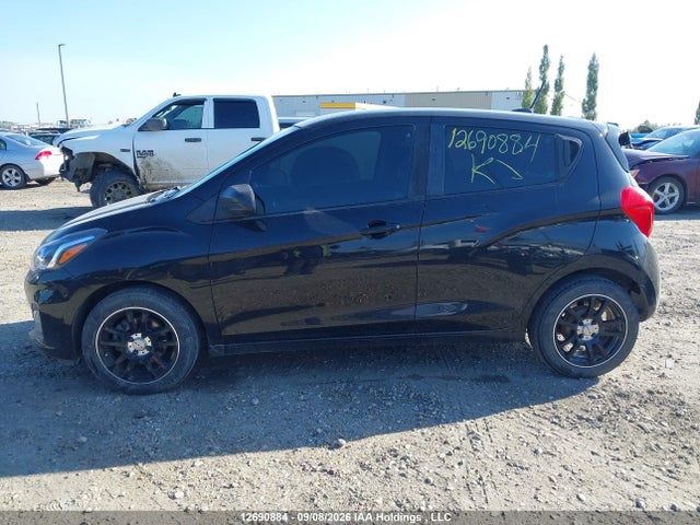 KL8CA6SA2MC701395 Chevrolet Spark Ls Manual
